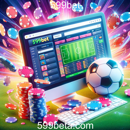 Descubra o Mundo das Apostas Online com 599bet