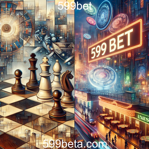 Descubra o Mundo dos Jogos de Estratégia em 599bet
