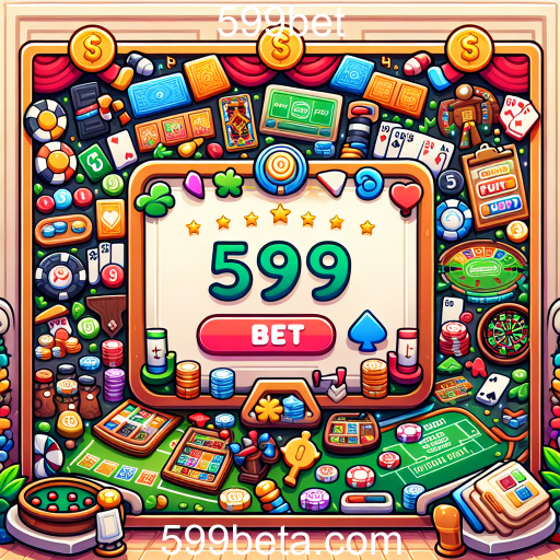 Descubra a Categoria de Jogos de Suporte no 599bet